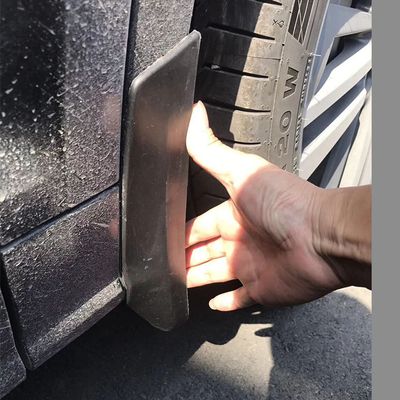 Fashion Design Splash Guard Mud Flaps Mudguards Car Accessories for Audi Q5 Sport Version with Wheel Lip Flare 2015 2016 2017 2018 Fender, Car Fender, Fender image 5
