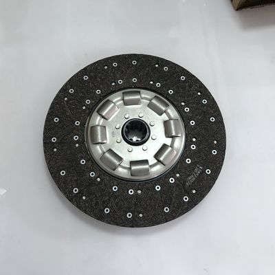 Original and Genuine JAC Heavy Duty Truck Spare Parts Clutch Plate 41200-Y43j0-1289, Air Conditioner, Diffuser image 5