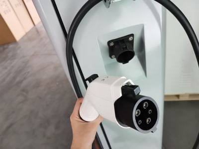 7kw AC EV Charger Home Version Wall-Mounted 32A EV Charger Supplier Electric Charger for Electric Car, Car Battery Charger, AC EV Charger image 6