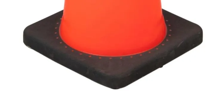 Store Mall Underground Garage Wheel Stopper Rubber Positioner